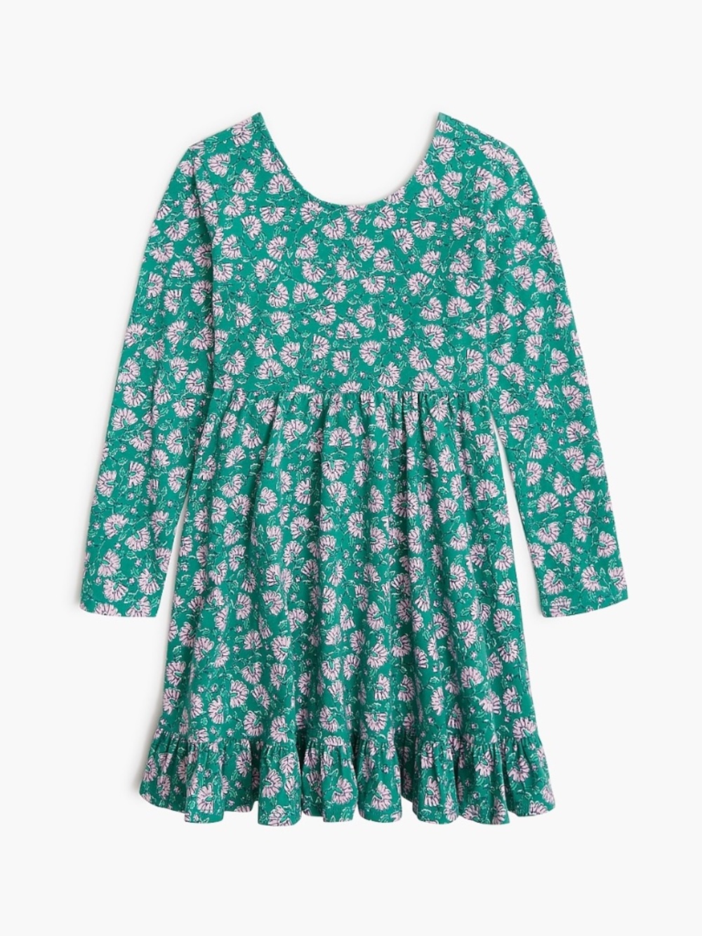 BNWT J.Crew factory Crewcuts floral dress